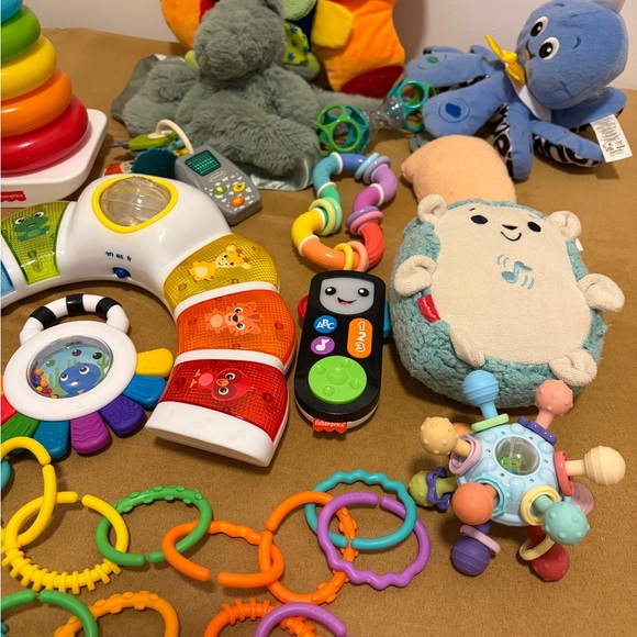 Baby Toys Bundle - Picture 3 of 5